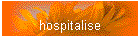 hospitalise